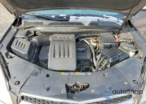 2012 Chevrolet Equinox Lt z USA, uszkodzony, nr VIN 2GNFLEEK8C6199326